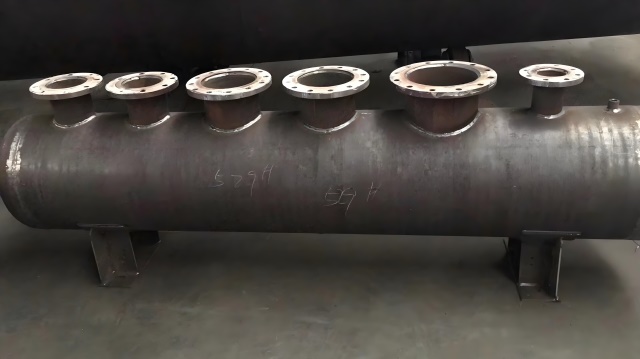 阜阳集分水器算压力容器么
