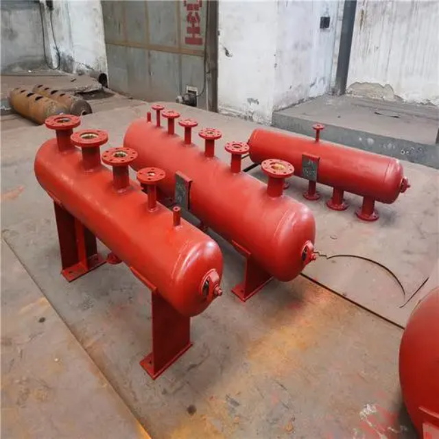 阜阳分集水器安装高度